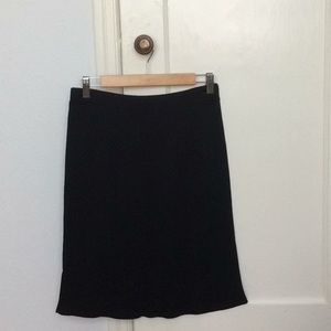 Black Skirt